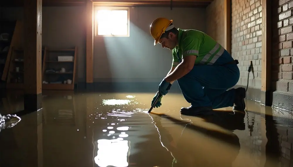 Professional water damage restoration services in Bainbridge Island, WA